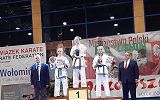 zdjęcie - drużyna Mistrzostwa Polski Juniorów w Zielonce 07112020r