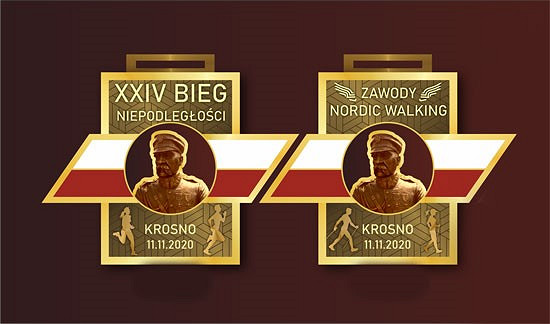 XXIV Bieg Niepodległości i VII Marsz Nordic Walking - ODWOŁANE! - zdjęcie w treści 