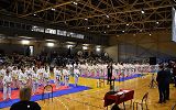 Zawody karate w Libiążu