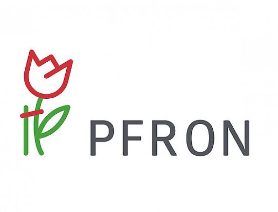 Logotyp PEFRON