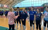 Siatkarki PWSZ Krosno Akademickimi vice-Mistrzyniami województwa podkarpacakiego