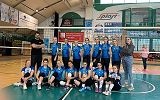 Siatkarki PWSZ Krosno Akademickimi vice-Mistrzyniami województwa podkarpacakiego