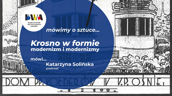 BWA Krosno online: Mówimy o sztuce... - zdjęcie w treści