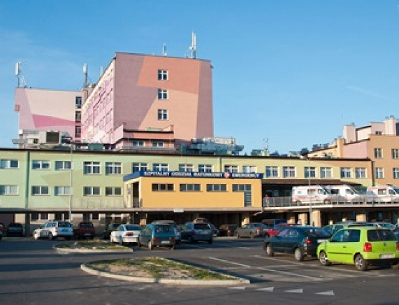 Szpital Wojewódzki w Krośnie