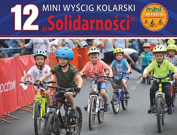 Plakat - Mini Wyścig Obywatelski