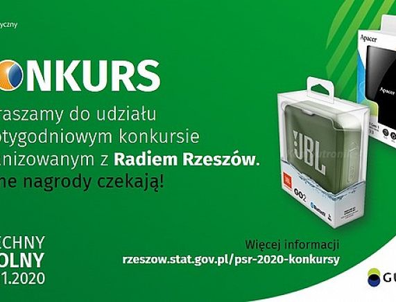 Grafika - PSR2020 - Konkurs z Radiem Rzeszów