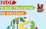 Plakat Zlot Food Trucków