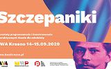 Plakat - Warsztaty programowania i konstruowania interaktywnych tkanin “Szczepaniki”
