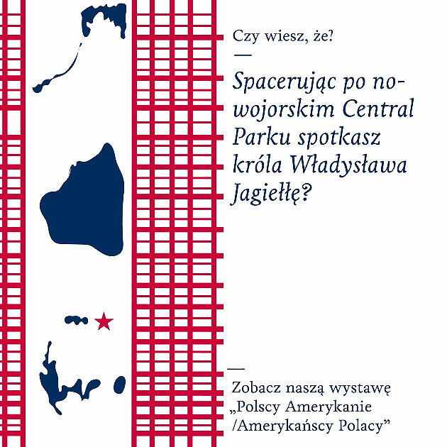 Wystawa POLISH AMERICANS / AMERICAN POLES - POLSCY AMERYKANIE/AMERYKAŃSCY POLACY - zdjęcie w treści nr 1