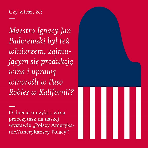 Wystawa POLISH AMERICANS / AMERICAN POLES - POLSCY AMERYKANIE/AMERYKAŃSCY POLACY - zdjęcie w treści nr 4
