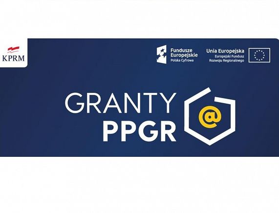 Grafika - granty PGR