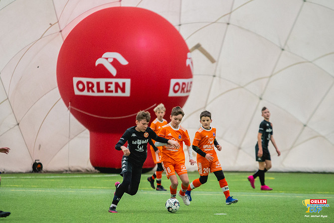 Beniaminek Profbud Krosno wygrywa ORLEN Beniaminek Cup! - zdjęcie w treści nr 2