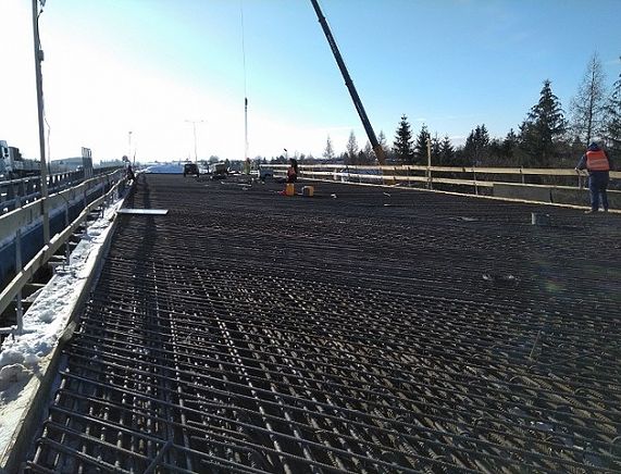 Wiadukt na ul. Podkarpackiej