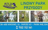 Grafika Park Linowy