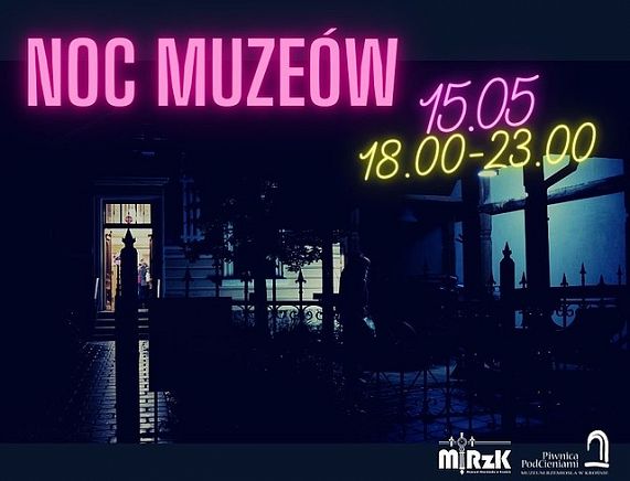 Noc muzeów 2021 - Muzeum Rzemiosła