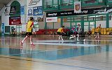 Reprezentacja Polski kobiet w futsalu trenuje w hali MOSiR Krosno