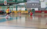 Reprezentacja Polski kobiet w futsalu trenuje w hali MOSiR Krosno