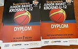 Turniej Koszykówki Junior Basket Krosno U-12