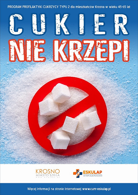 Startuje Program profilaktyki cukrzycy typu 2 dla mieszkańców Krosna - zdjęcie w treści 