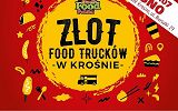 Plakat Zlotu Food Trucków