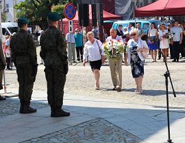 Święto Wojska Polskiego 15.08.2021 Krosno