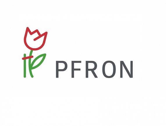 Logotyp PFRON