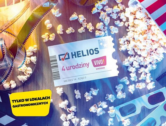 Bilet do kina Halios dla Smakoszy_grafika