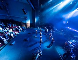 RCKP Zaduszki muzyczne 2022 arch. fot. Paweł Matelowski