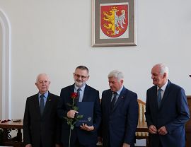 Nagrody dla Nauczycieli - Dzień Edukacji Narodowej