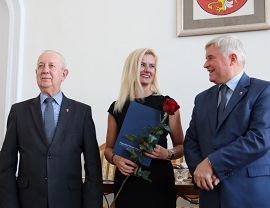 Nagrody dla Nauczycieli - Dzień Edukacji Narodowej