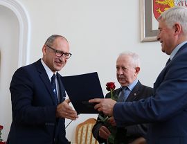 Nagrody dla Nauczycieli - Dzień Edukacji Narodowej