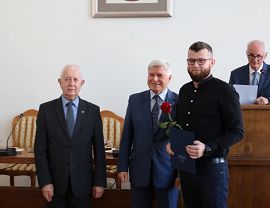 Nagrody dla Nauczycieli - Dzień Edukacji Narodowej