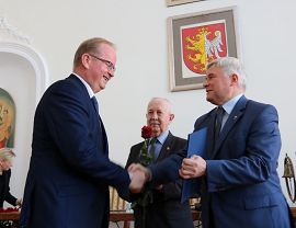 Nagrody dla Nauczycieli - Dzień Edukacji Narodowej