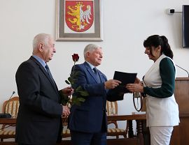 Nagrody dla Nauczycieli - Dzień Edukacji Narodowej