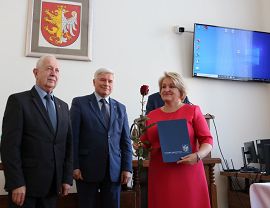 Nagrody dla Nauczycieli - Dzień Edukacji Narodowej