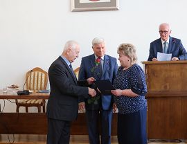 Nagrody dla Nauczycieli - Dzień Edukacji Narodowej