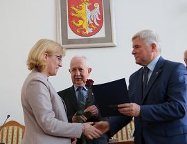 Nagrody dla Nauczycieli - Dzień Edukacji Narodowej