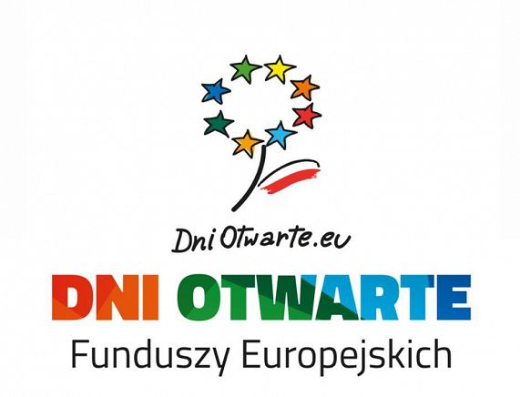 Grafika - Dni otwarte funduszy europejskich w Inkubatorze Przedsiębiorczości KROSNO