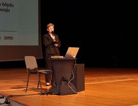 Uczestnicy konferencji Budząca się szkoła