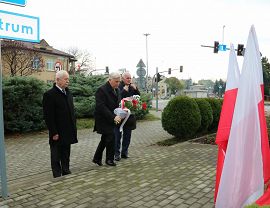 Obchody Narodowego Święta Niepodległości w Krośnie