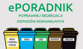 Banner - ePoradnik - śmieci