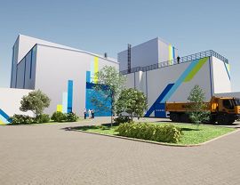 Wizualizacja - Blok Energetyczny