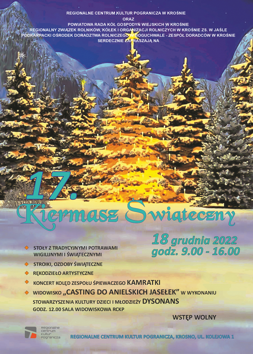 Kiermasz świąteczny RCKP 2022 plakat.png [2.57 MB]