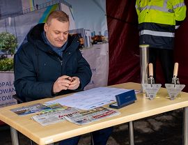 Blok Energetyczny - podpisanie umowy