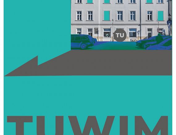 Wszystko jest poezja - Tuwim w BWA