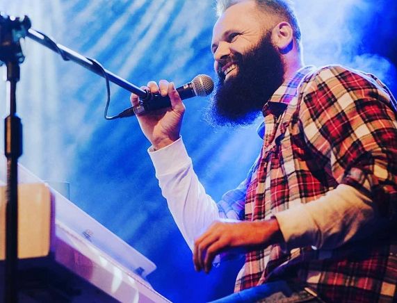 Witek Muzyk Ulicy - Foto