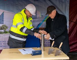 Blok Energetyczny - zamknięcie kapsuły czasu