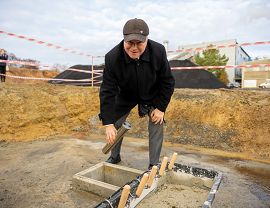 Blok Energetyczny - wmurowanie kamienia węgielnego i kapsuły czasu