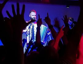 Witek Muzyk Ulicy - Foto