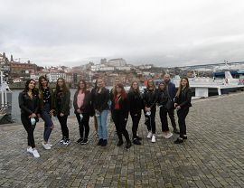 ZSP 2 Krosno - wycieczka do Porto